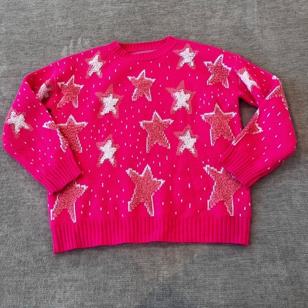 Sassy Shortcake Popstar Punch Sweater size S/M - Picture 2 of 7